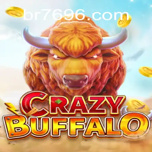 Descubra o Jogo CRAZYBUFFALO e Explore 7696.com