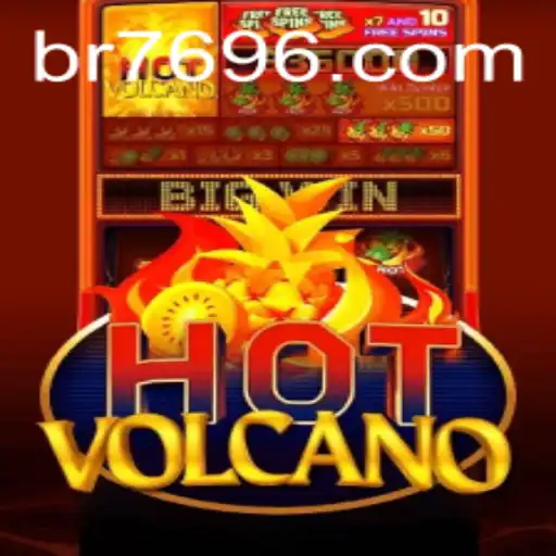 Descubra o Mundo Vulcânico de HotVolcano no 7696.com