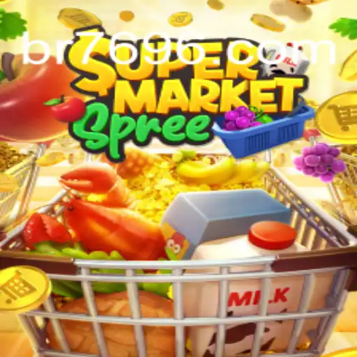SupermarketSpree: Mergulhe na Diversão e Desafios do Mundo das Compras Virtuais