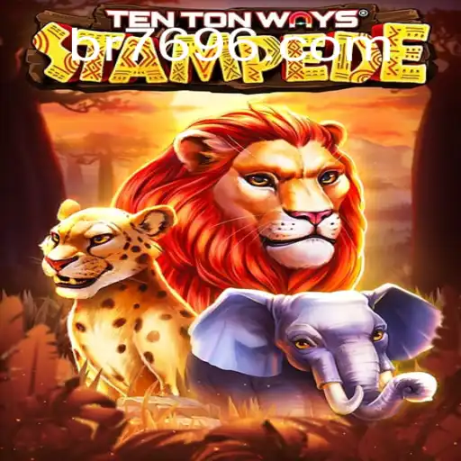 Descubra o Mundo de Emoções de TenTonWaysStampede