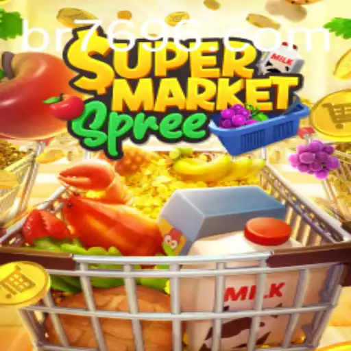 SupermarketSpree: Mergulhe na Diversão e Desafios do Mundo das Compras Virtuais