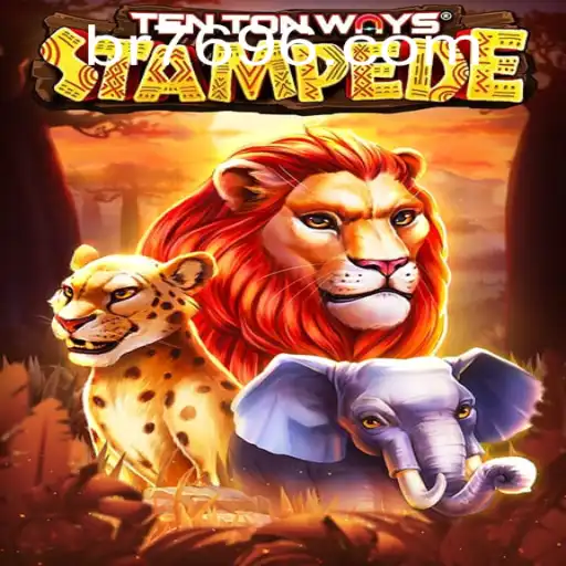 Descubra o Mundo de Emoções de TenTonWaysStampede